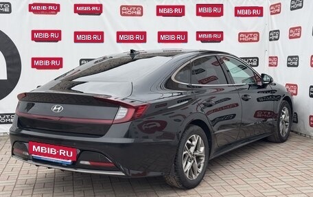 Hyundai Sonata VIII, 2021 год, 1 829 990 рублей, 4 фотография