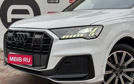 Audi Q7, 2020 год, 4 999 990 рублей, 2 фотография