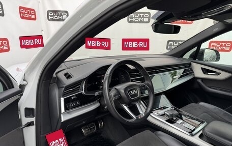 Audi Q7, 2020 год, 4 999 990 рублей, 9 фотография