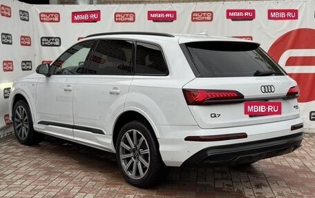Audi Q7, 2020 год, 4 999 990 рублей, 8 фотография