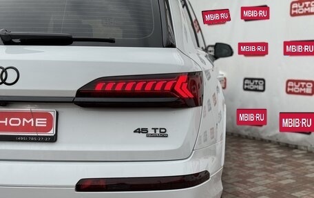 Audi Q7, 2020 год, 4 999 990 рублей, 7 фотография