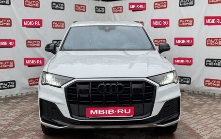 Audi Q7, 2020 год, 4 999 990 рублей, 3 фотография