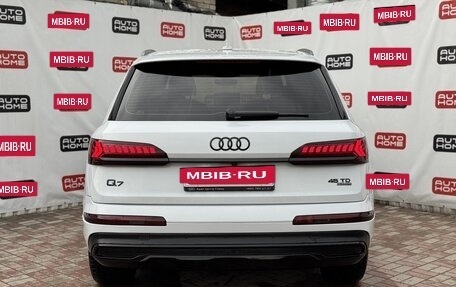 Audi Q7, 2020 год, 4 999 990 рублей, 6 фотография