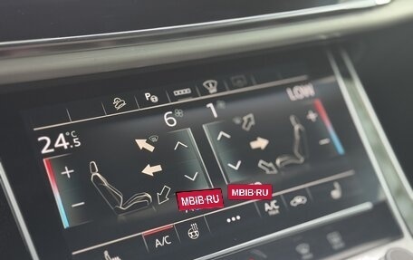 Audi Q7, 2020 год, 4 999 990 рублей, 16 фотография