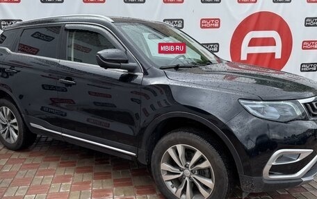 Geely Atlas I, 2021 год, 1 599 999 рублей, 3 фотография