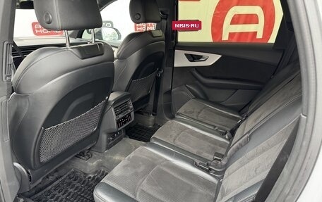 Audi Q7, 2020 год, 4 999 990 рублей, 23 фотография