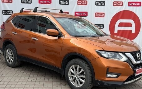 Nissan X-Trail, 2019 год, 1 899 990 рублей, 3 фотография