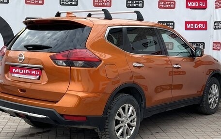 Nissan X-Trail, 2019 год, 1 899 990 рублей, 4 фотография