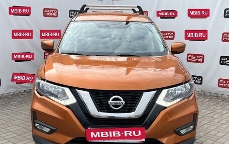 Nissan X-Trail, 2019 год, 1 899 990 рублей, 2 фотография