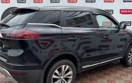 Geely Atlas I, 2021 год, 1 599 999 рублей, 4 фотография