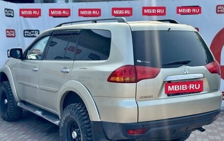 Mitsubishi Pajero Sport II рестайлинг, 2011 год, 1 599 900 рублей, 4 фотография