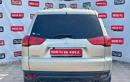 Mitsubishi Pajero Sport II рестайлинг, 2011 год, 1 599 900 рублей, 5 фотография