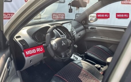 Mitsubishi Pajero Sport II рестайлинг, 2011 год, 1 599 900 рублей, 7 фотография