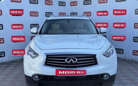 Infiniti QX70, 2014 год, 2 099 990 рублей, 2 фотография