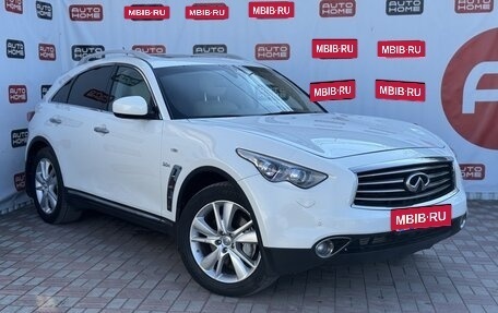 Infiniti QX70, 2014 год, 2 099 990 рублей, 3 фотография