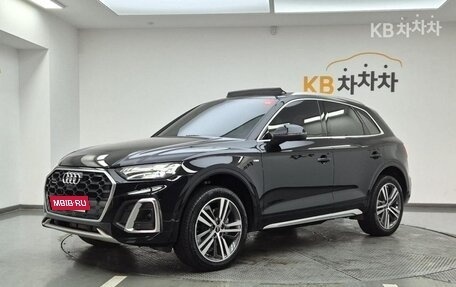Audi Q5, 2021 год, 4 850 008 рублей, 1 фотография