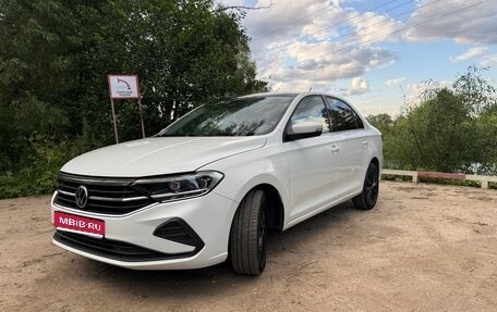 Volkswagen Polo VI (EU Market), 2020 год, 1 400 000 рублей, 1 фотография