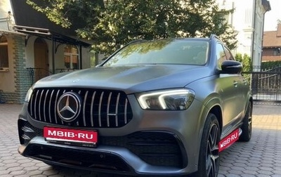 Mercedes-Benz GLE AMG, 2021 год, 8 850 000 рублей, 1 фотография