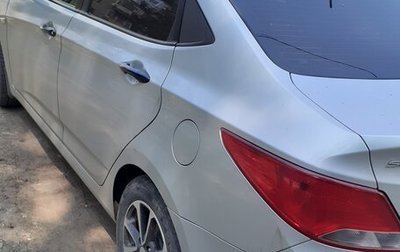 Hyundai Solaris II рестайлинг, 2016 год, 1 200 000 рублей, 1 фотография