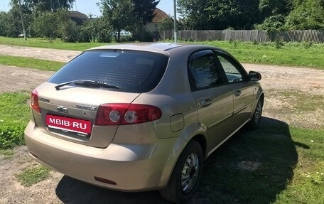 Chevrolet Lacetti, 2008 год, 650 000 рублей, 1 фотография
