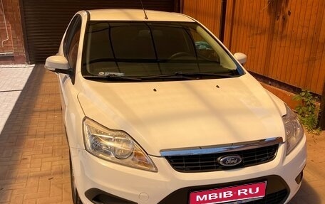 Ford Focus II рестайлинг, 2008 год, 1 370 000 рублей, 1 фотография