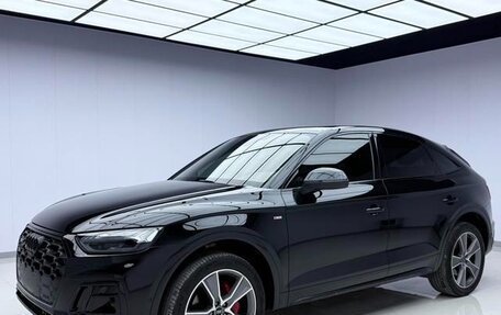 Audi Q5, 2022 год, 4 500 008 рублей, 1 фотография