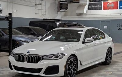 BMW 5 серия, 2022 год, 6 226 000 рублей, 1 фотография