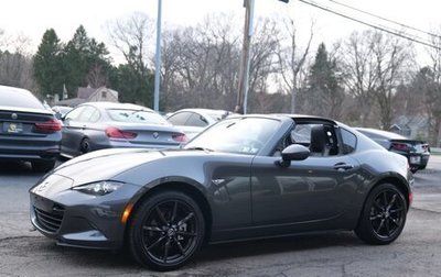 Mazda MX-5, 2021 год, 4 480 625 рублей, 1 фотография