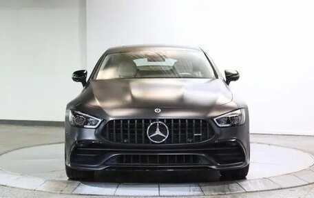Mercedes-Benz AMG GT I рестайлинг, 2022 год, 9 152 407 рублей, 1 фотография