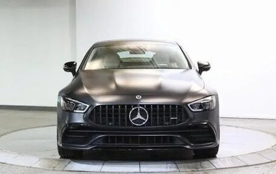 Mercedes-Benz AMG GT I рестайлинг, 2022 год, 9 152 407 рублей, 1 фотография