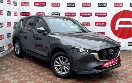 Mazda CX-5 II, 2022 год, 3 200 000 рублей, 3 фотография