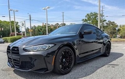 BMW M4, 2021 год, 7 675 856 рублей, 1 фотография