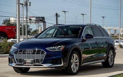 Audi A4 allroad, 2022 год, 4 780 000 рублей, 1 фотография