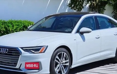 Audi A6, 2022 год, 5 250 000 рублей, 1 фотография