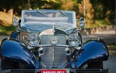 Mercedes-Benz SL-Класс AMG, 2000 год, 10 000 000 рублей, 1 фотография
