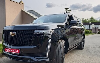 Cadillac Escalade V, 2023 год, 13 700 000 рублей, 1 фотография