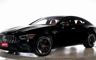 Mercedes-Benz AMG GT I рестайлинг, 2022 год, 8 487 758 рублей, 1 фотография