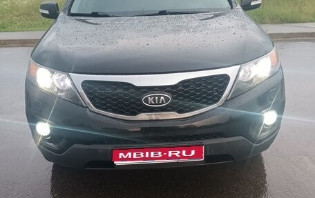 KIA Sorento II рестайлинг, 2011 год, 1 550 000 рублей, 1 фотография