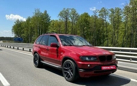BMW X5, 2000 год, 900 000 рублей, 1 фотография