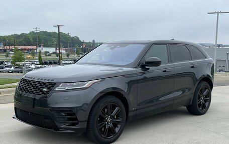 Land Rover Range Rover Velar I, 2021 год, 5 159 399 рублей, 1 фотография