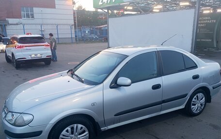 Nissan Almera, 2001 год, 315 000 рублей, 1 фотография