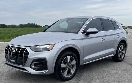 Audi Q5, 2022 год, 4 299 499 рублей, 1 фотография