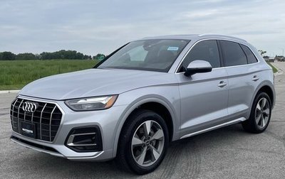 Audi Q5, 2022 год, 4 299 499 рублей, 1 фотография