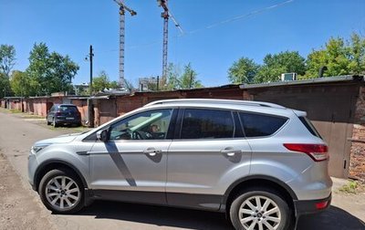 Ford Kuga III, 2013 год, 1 600 000 рублей, 1 фотография