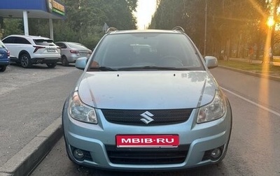 Suzuki SX4 II рестайлинг, 2007 год, 650 000 рублей, 1 фотография