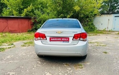 Chevrolet Cruze II, 2009 год, 220 000 рублей, 1 фотография