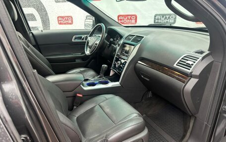 Ford Explorer VI, 2015 год, 2 199 900 рублей, 9 фотография