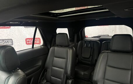 Ford Explorer VI, 2015 год, 2 199 900 рублей, 13 фотография