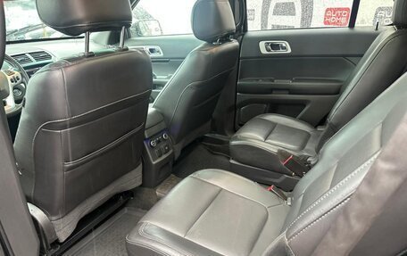 Ford Explorer VI, 2015 год, 2 199 900 рублей, 15 фотография