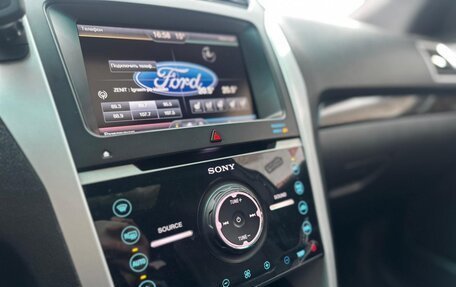 Ford Explorer VI, 2015 год, 2 199 900 рублей, 12 фотография
